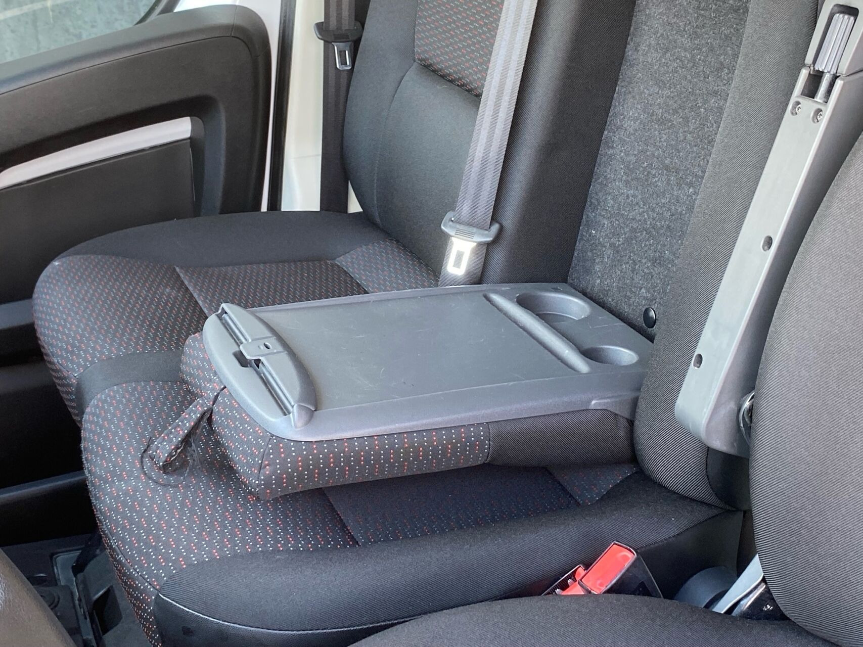 Hvid Citroën Jumper fra 2022
