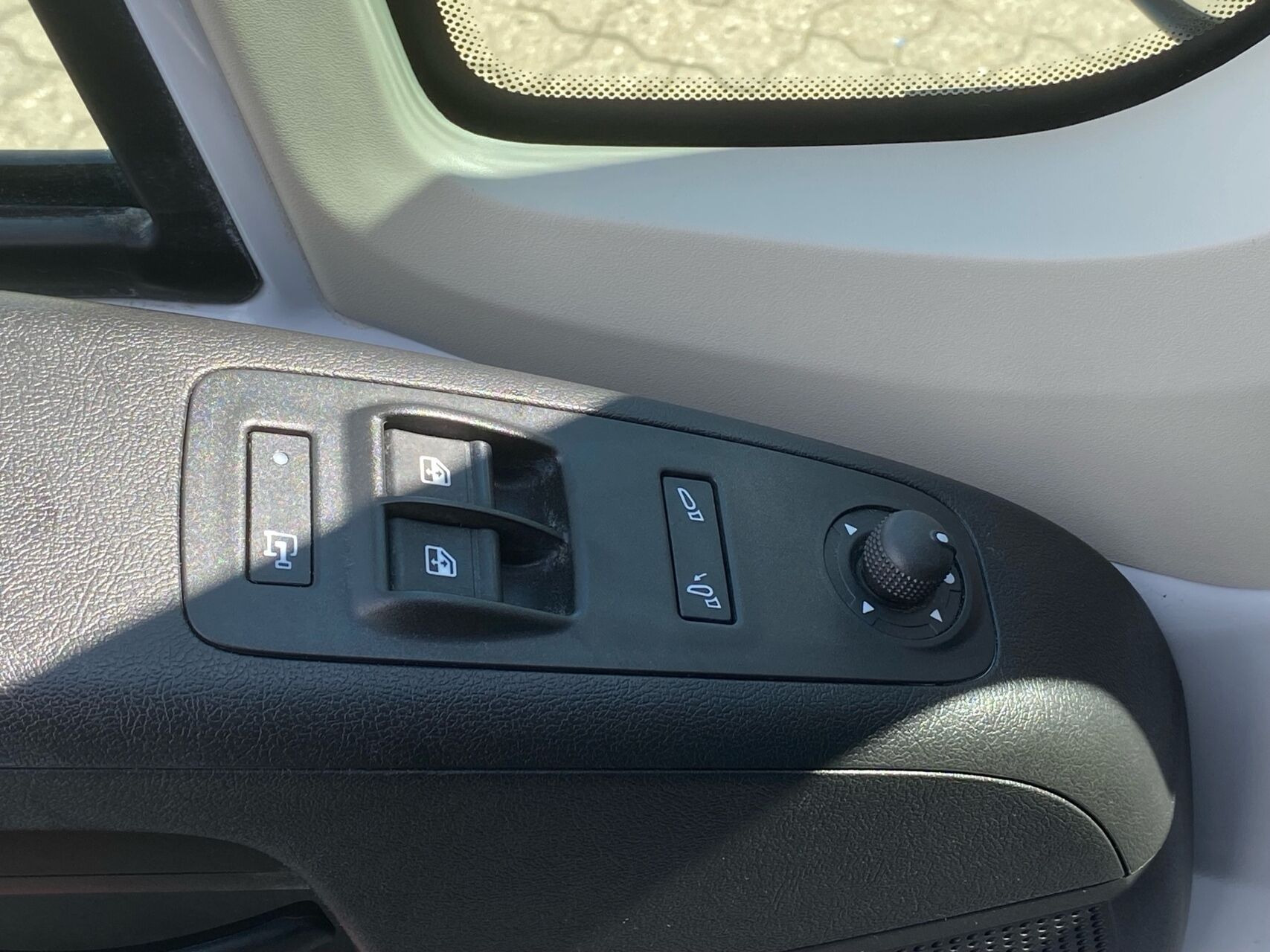 Hvid Citroën Jumper fra 2022