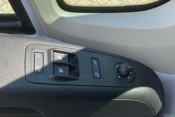 Hvid Citroën Jumper fra 2022