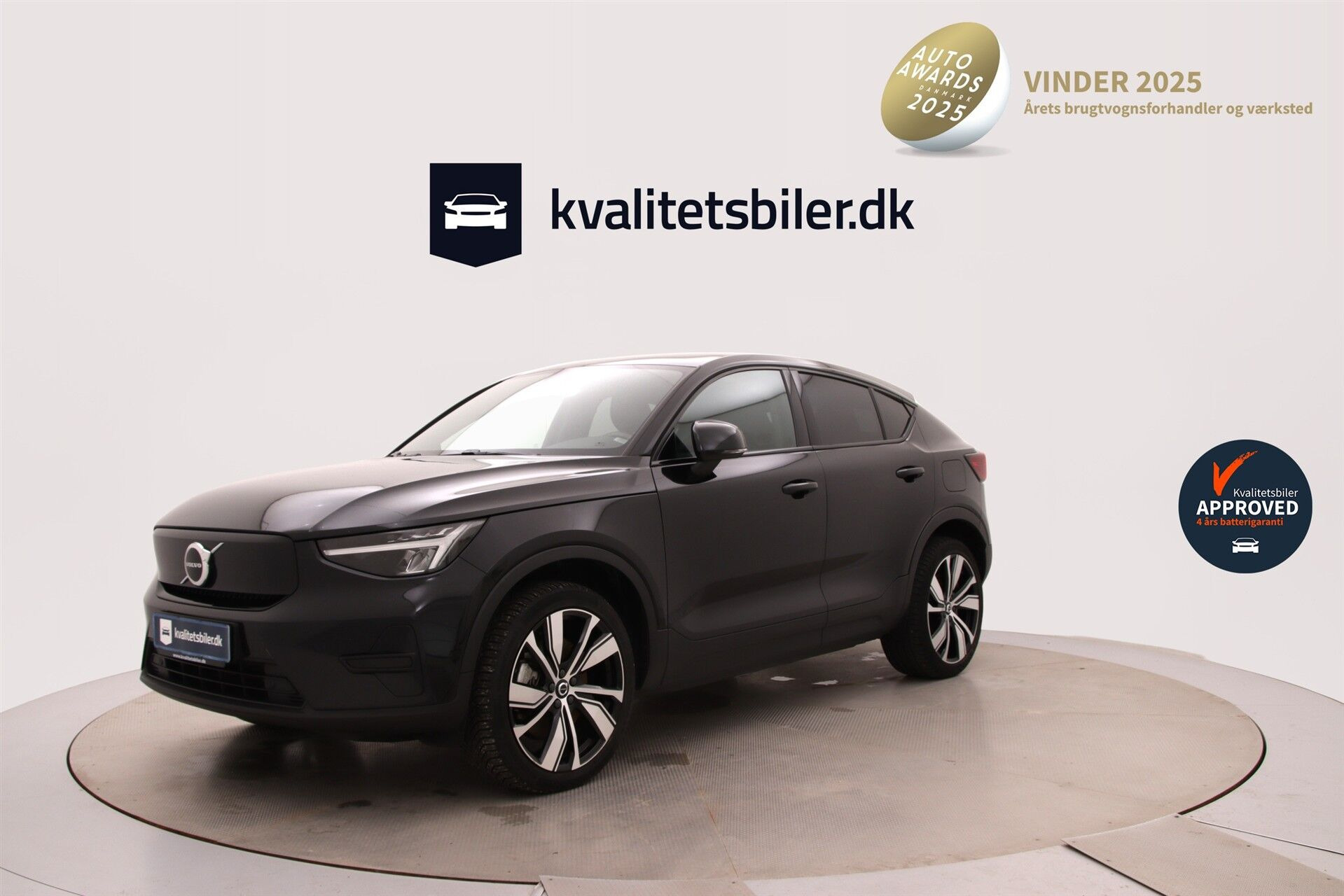 Volvo C40 P6 Recharge Core 231HK 4d Aut.