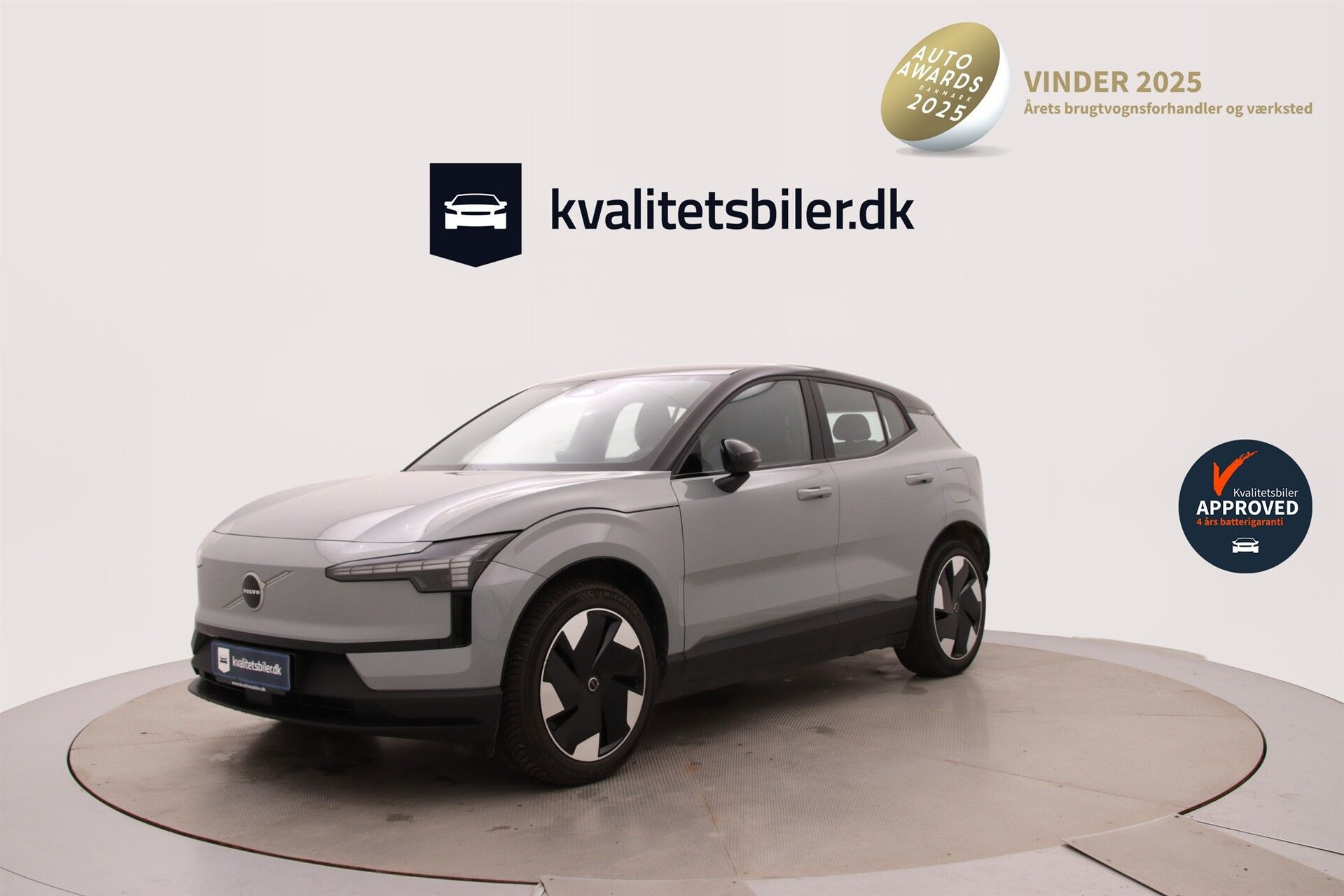 Volvo EX30 Single Motor Extended Range Plus 272HK 5d Aut.