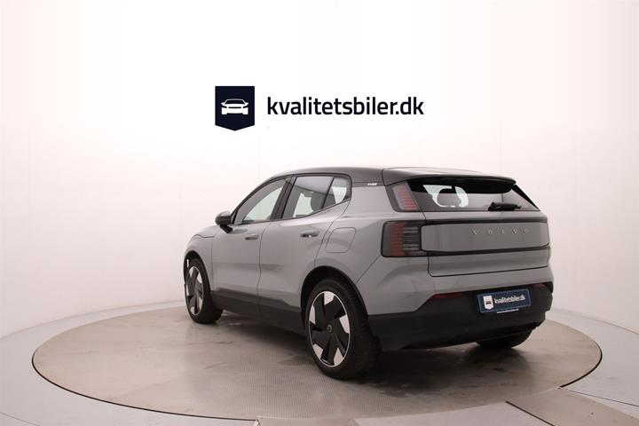 Grå Volvo EX30 fra 2024