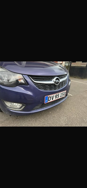 Opel Karl 1,0 75HK 5 dørs
