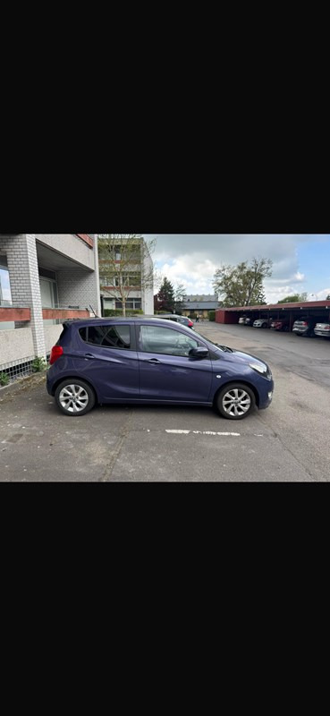 undefined Opel Karl fra 2016