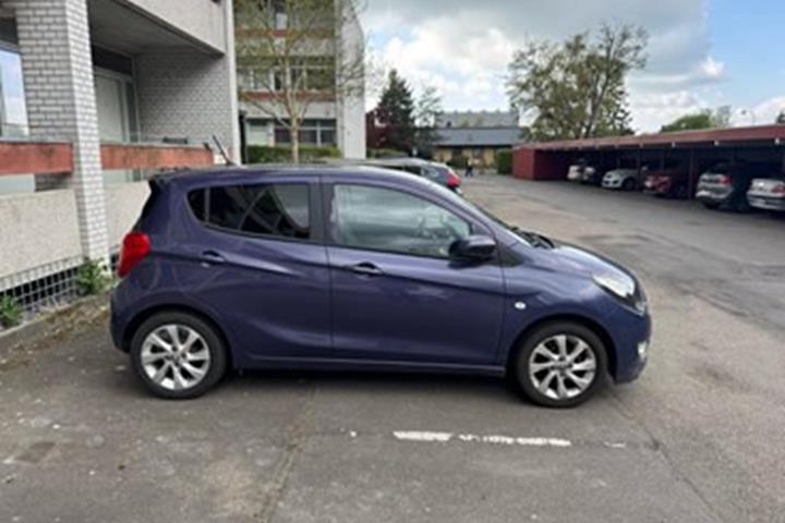 undefined Opel Karl fra 2016