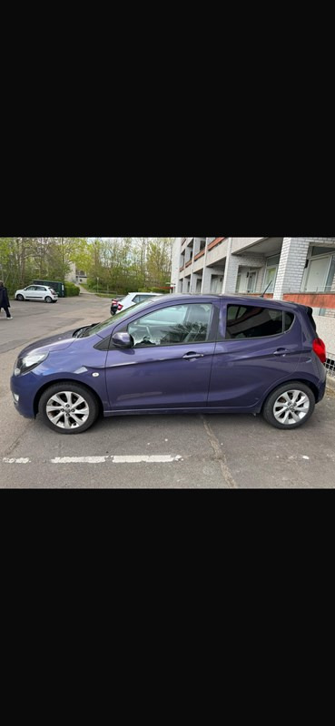 undefined Opel Karl fra 2016
