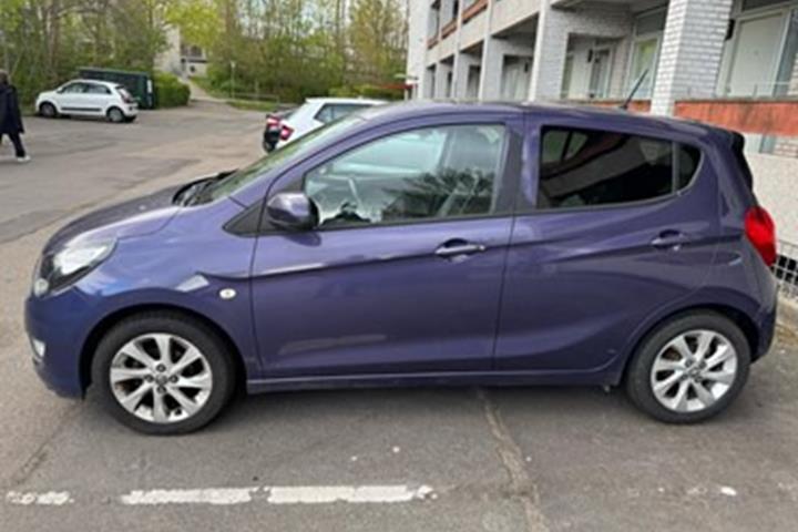 undefined Opel Karl fra 2016