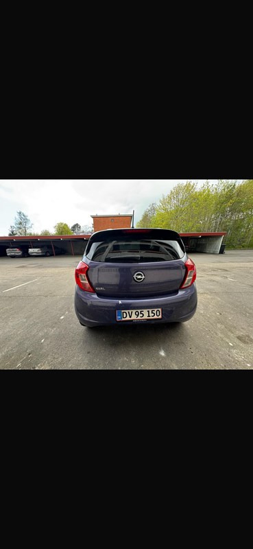 undefined Opel Karl fra 2016