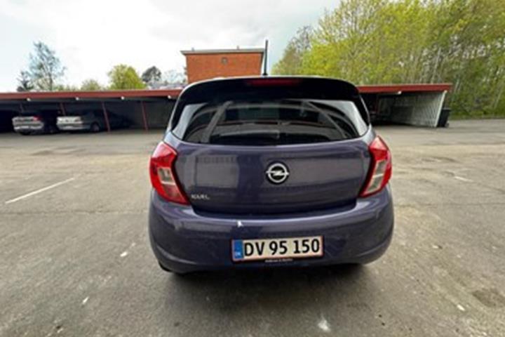 undefined Opel Karl fra 2016