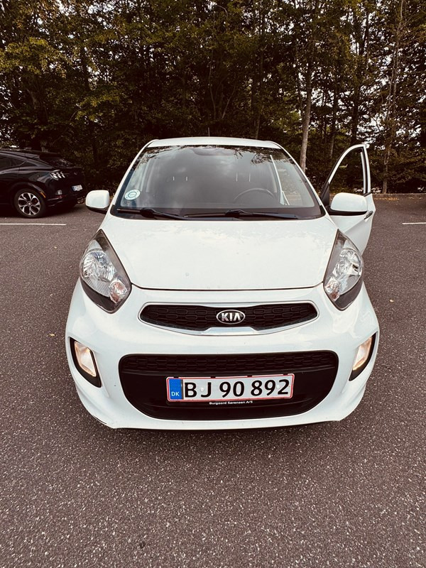 Kia Picanto 1.0 5-dørs Man. 5