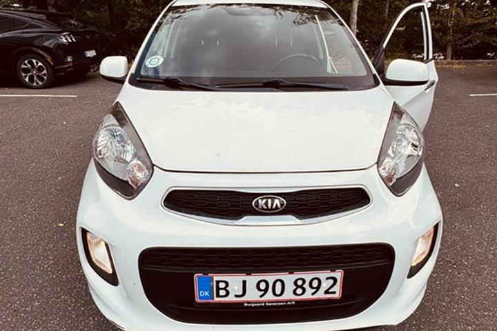 undefined Kia Picanto fra 2016