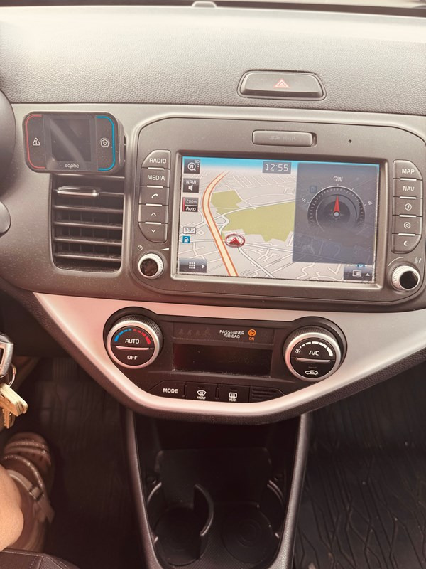 undefined Kia Picanto fra 2016