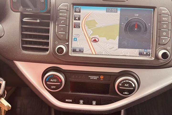 undefined Kia Picanto fra 2016