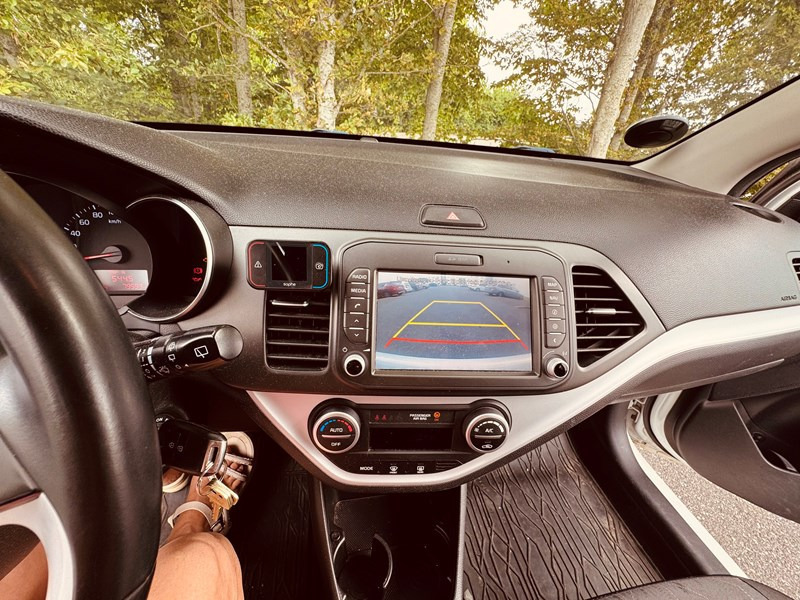 undefined Kia Picanto fra 2016
