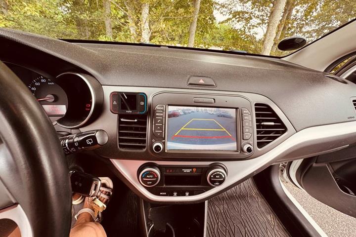 undefined Kia Picanto fra 2016
