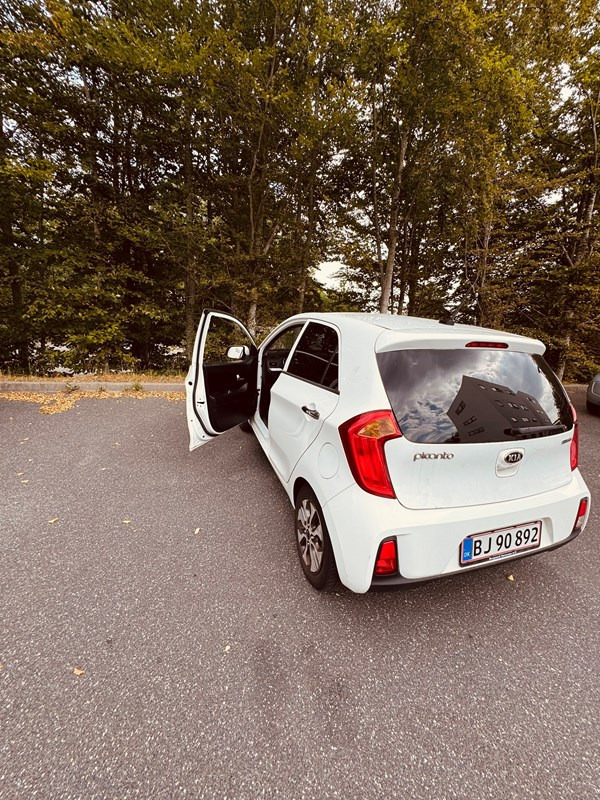 undefined Kia Picanto fra 2016