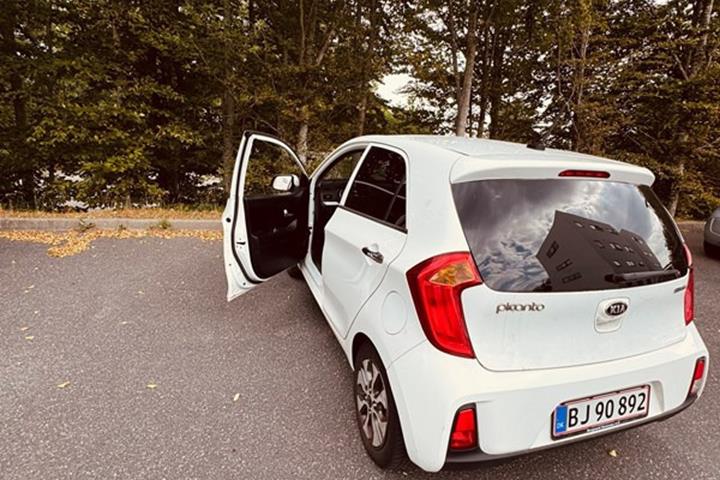 undefined Kia Picanto fra 2016