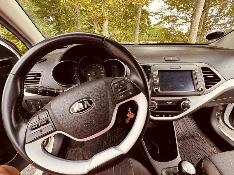 undefined Kia Picanto fra 2016