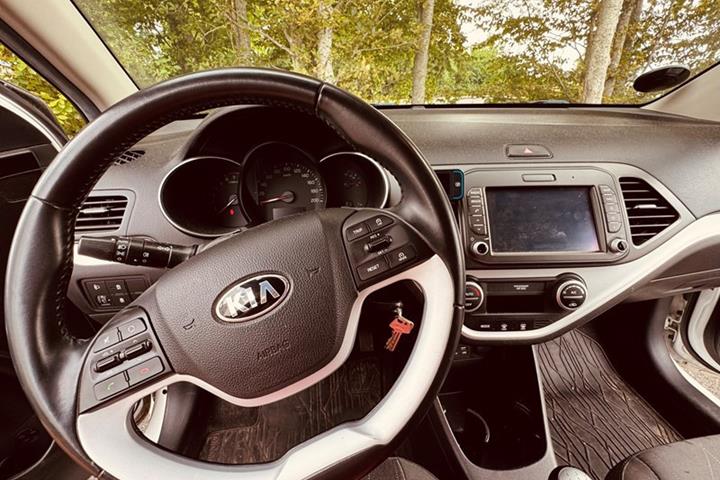 undefined Kia Picanto fra 2016