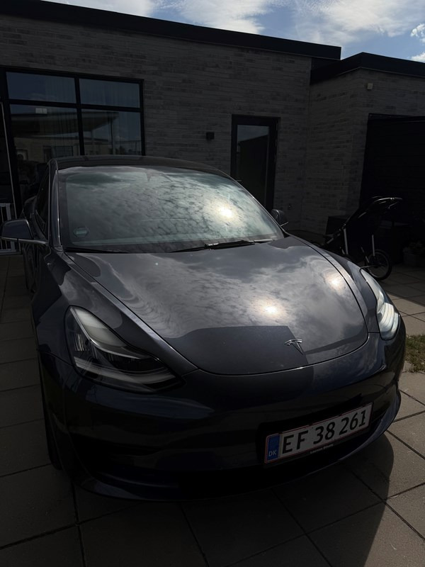 Tesla Model 3 208 KW