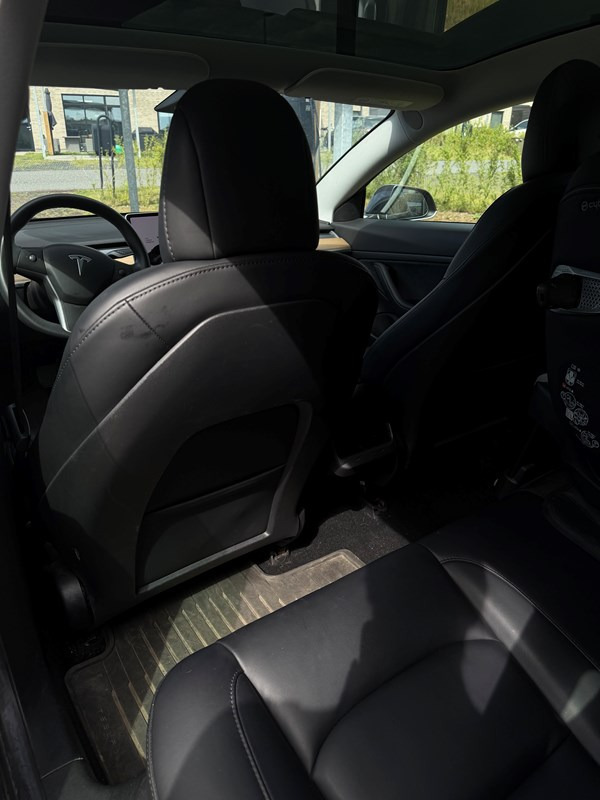 undefined Tesla Model 3 fra 2020