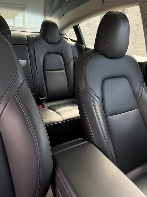 undefined Tesla Model 3 fra 2020