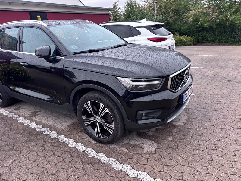 Volvo XC40 T4 Recharge Aut.
