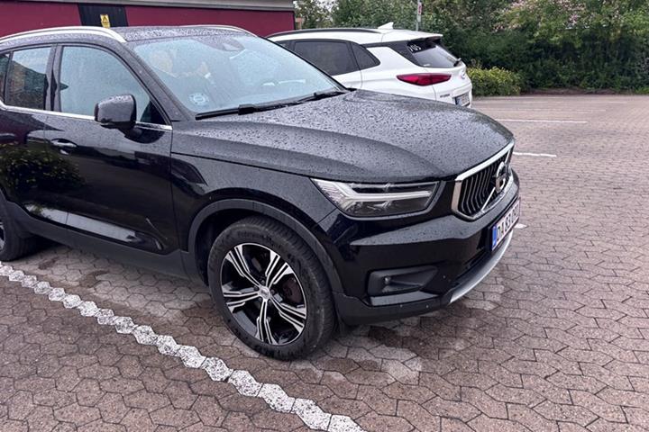 undefined Volvo XC40 fra 2021
