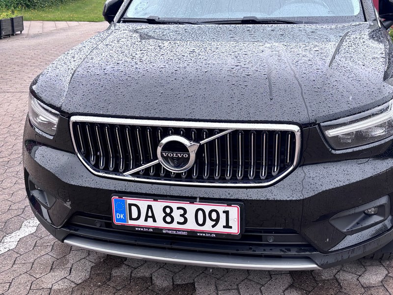 undefined Volvo XC40 fra 2021