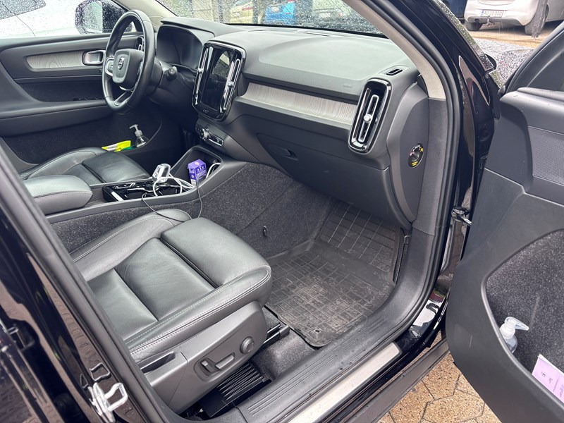 undefined Volvo XC40 fra 2021