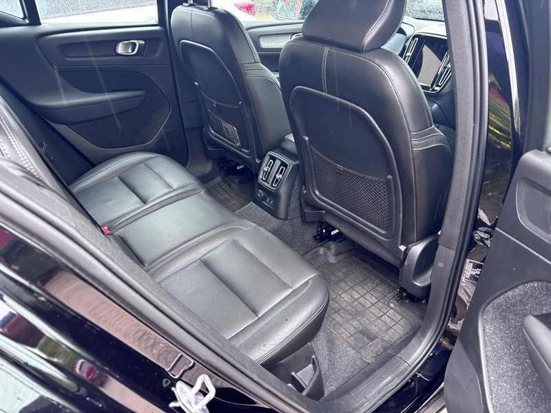 undefined Volvo XC40 fra 2021