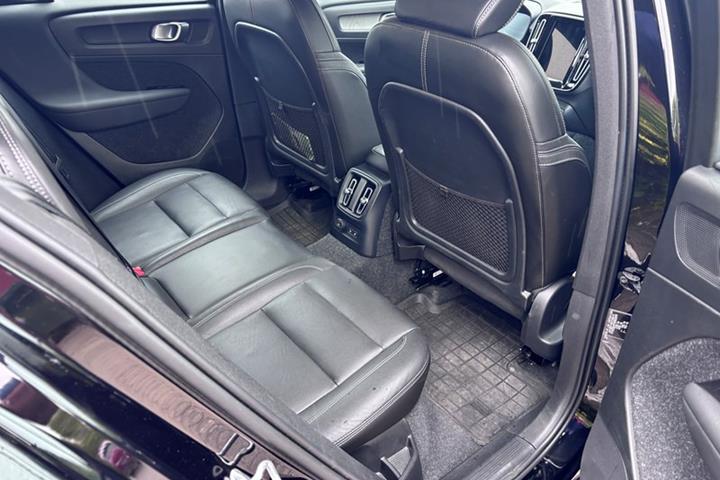 undefined Volvo XC40 fra 2021