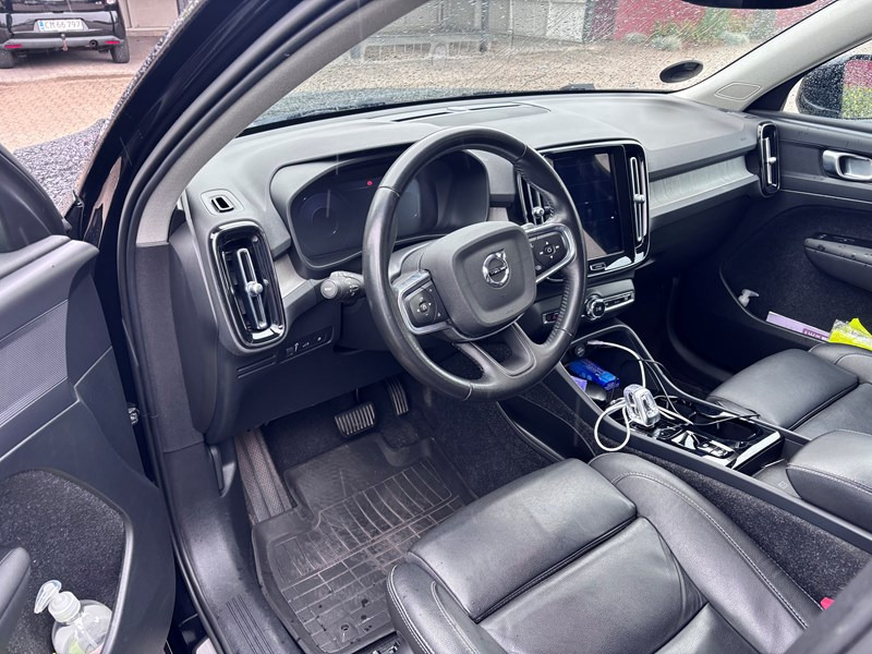 undefined Volvo XC40 fra 2021