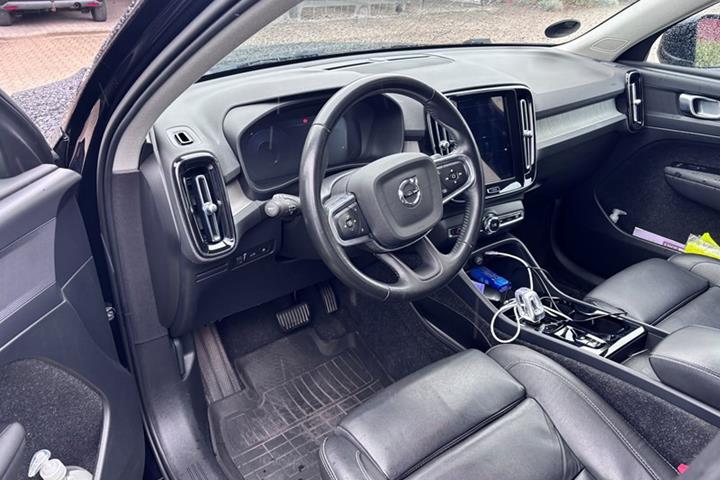 undefined Volvo XC40 fra 2021