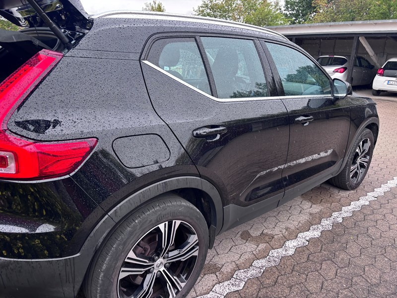 undefined Volvo XC40 fra 2021