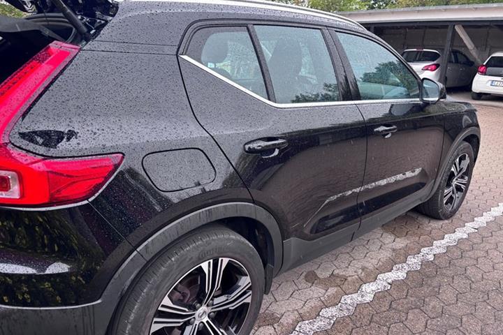 undefined Volvo XC40 fra 2021