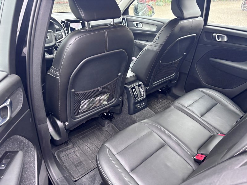 undefined Volvo XC40 fra 2021