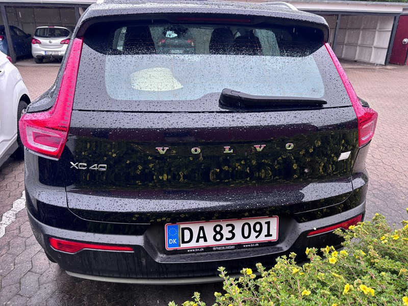 undefined Volvo XC40 fra 2021