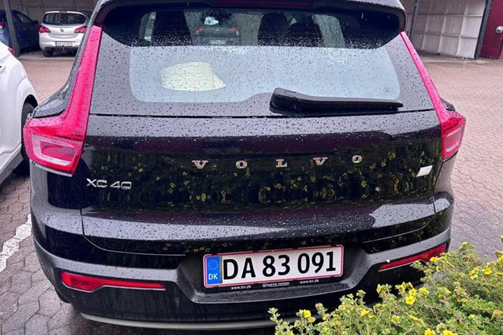 undefined Volvo XC40 fra 2021
