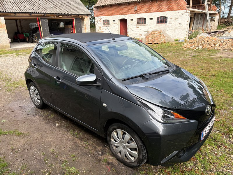 Toyota Aygo 1.0 VVT-i