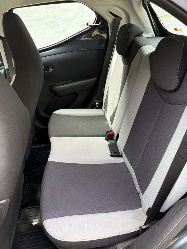 undefined Toyota Aygo fra 2015