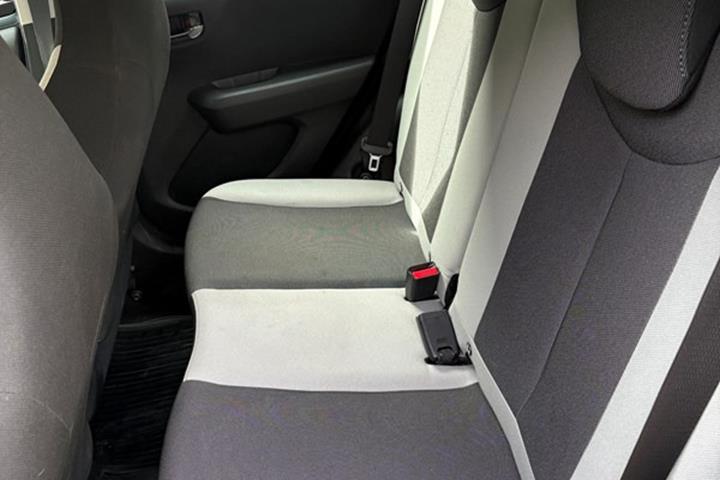 undefined Toyota Aygo fra 2015