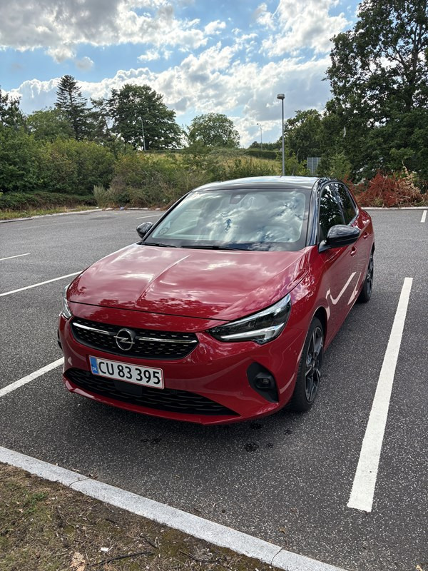 Opel Corsa 1,2 5D MAN