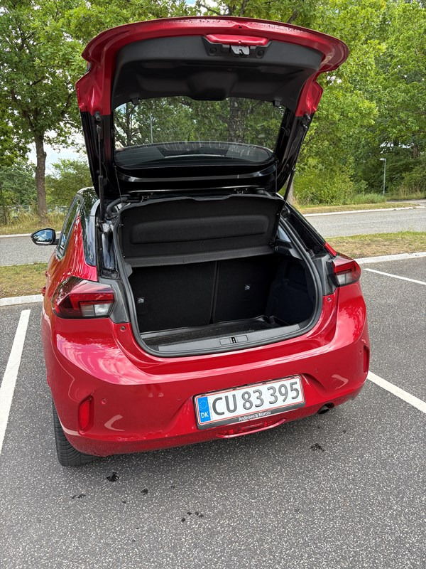 undefined Opel Corsa fra 2020