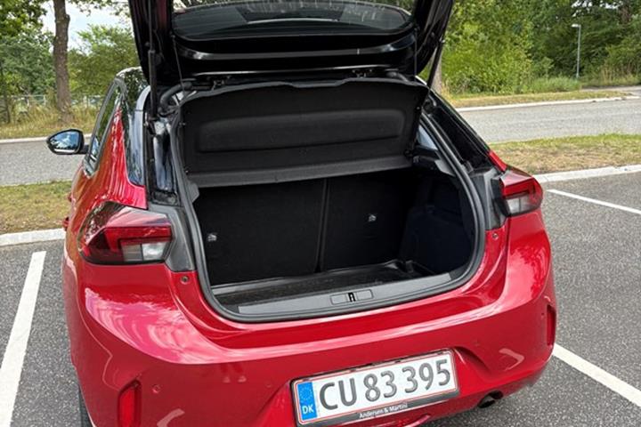 undefined Opel Corsa fra 2020