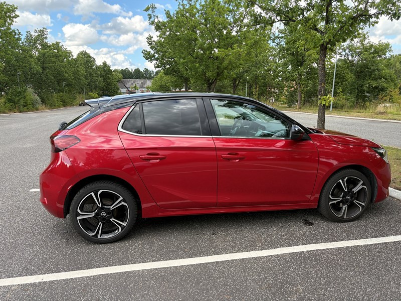undefined Opel Corsa fra 2020