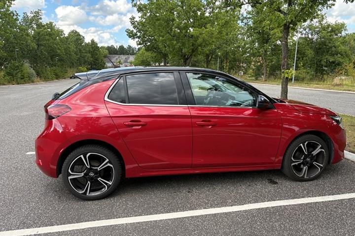 undefined Opel Corsa fra 2020