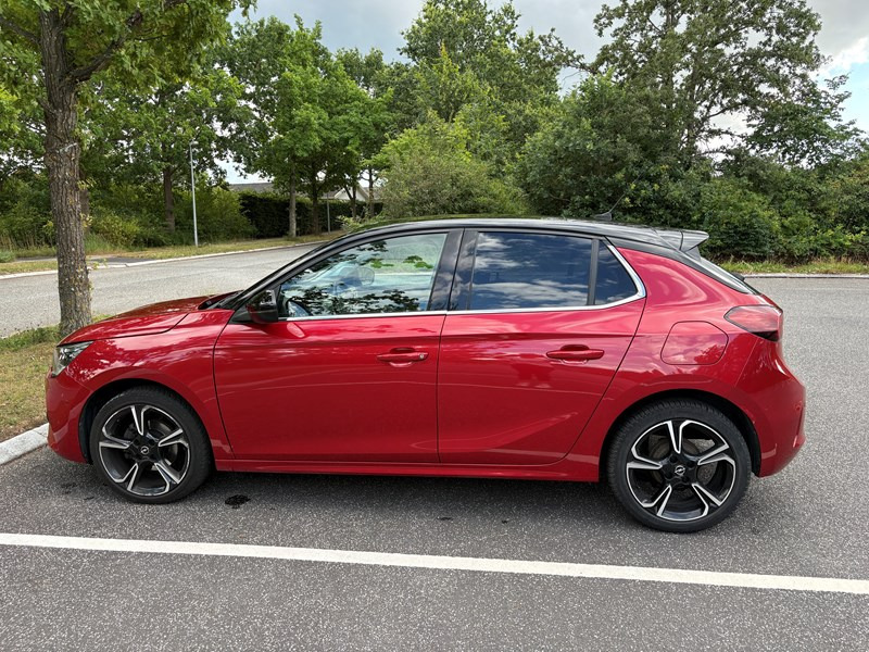 undefined Opel Corsa fra 2020