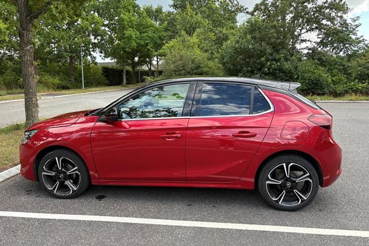undefined Opel Corsa fra 2020