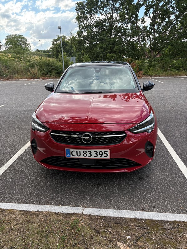 undefined Opel Corsa fra 2020
